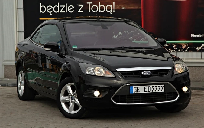 Ford Focus cena 18800 przebieg: 169200, rok produkcji 2010 z Gostynin małe 667